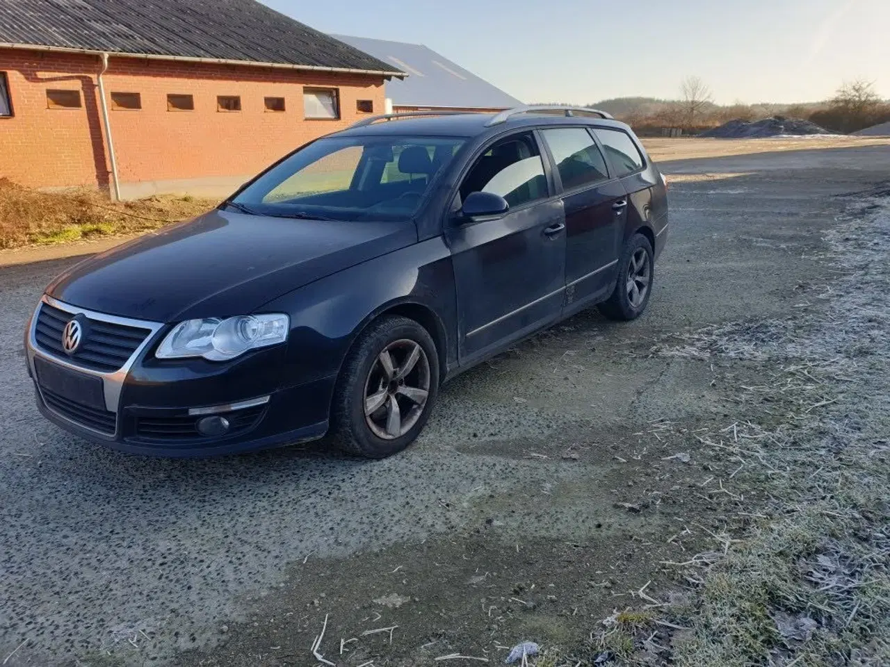 Billede 1 - VW Passat 2,0 Tdi Aut 170 HK
