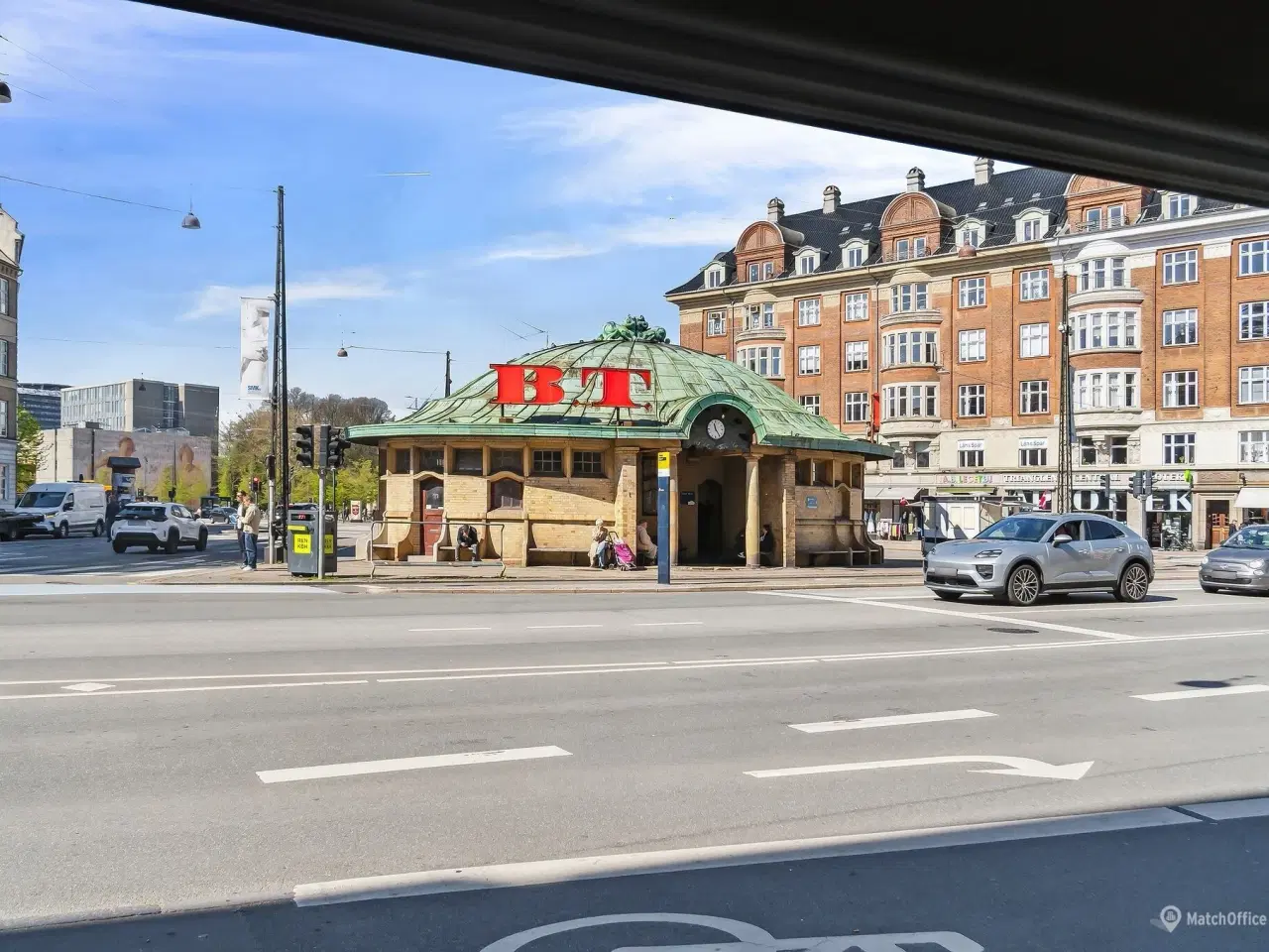 Billede 17 - Attraktive opstartsvilkår - Butikslokale på 160 m² - tæt ved Søerne