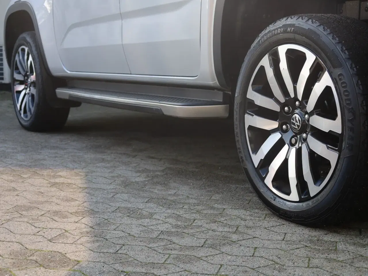 Billede 16 - VW Amarok 3,0 TDi 240 Aventura aut. 4Motion