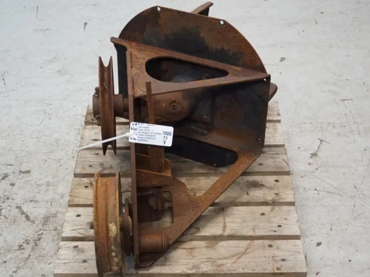 Billede 9 - Case 9230 Returelevator