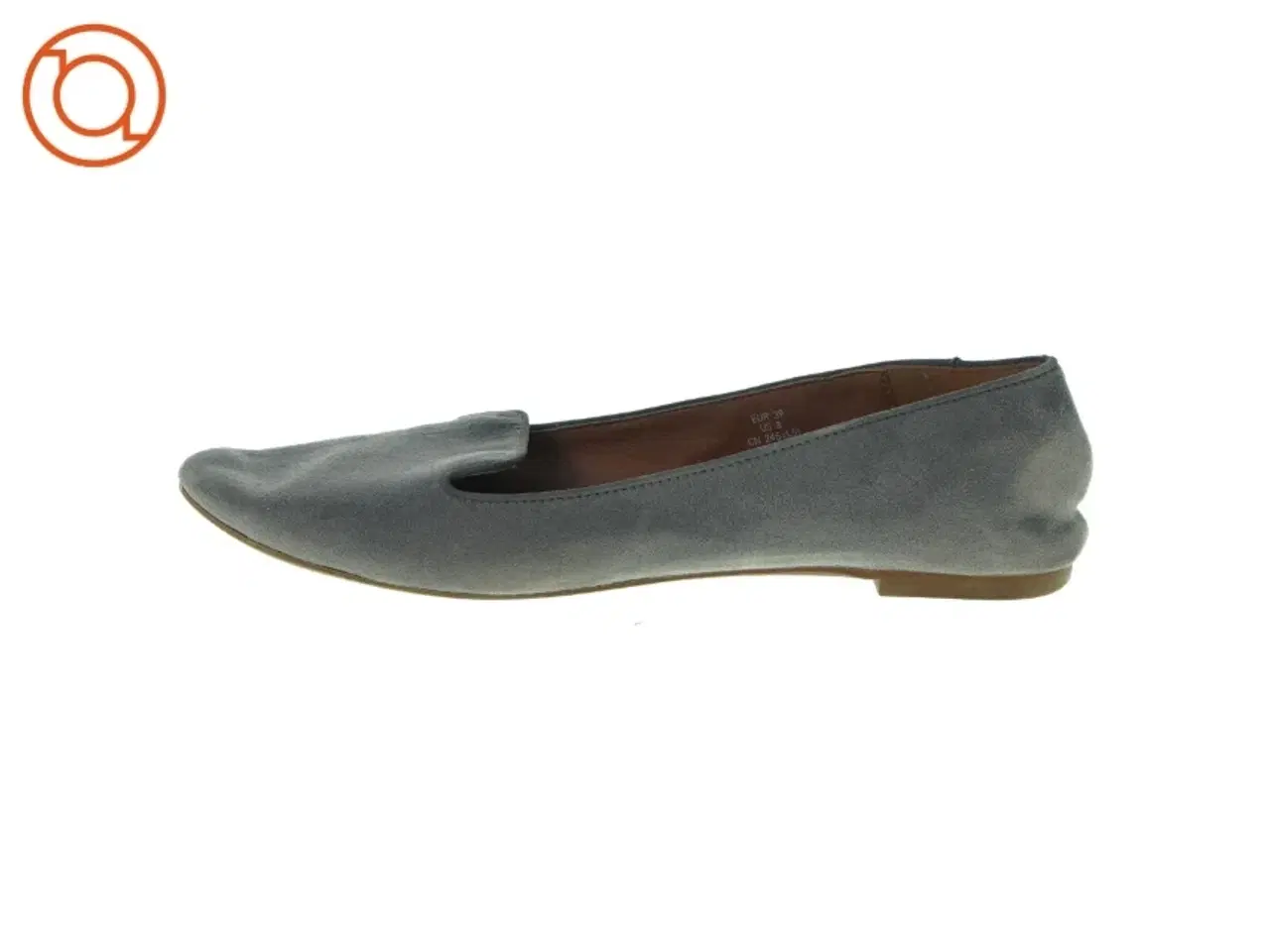 Billede 4 - Ballerina sko fra H&M (str. 39)