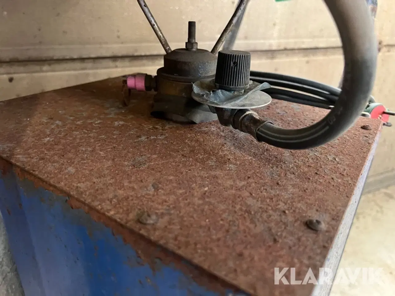 Billede 8 - Bremsevæsker ALTO B9 stainless