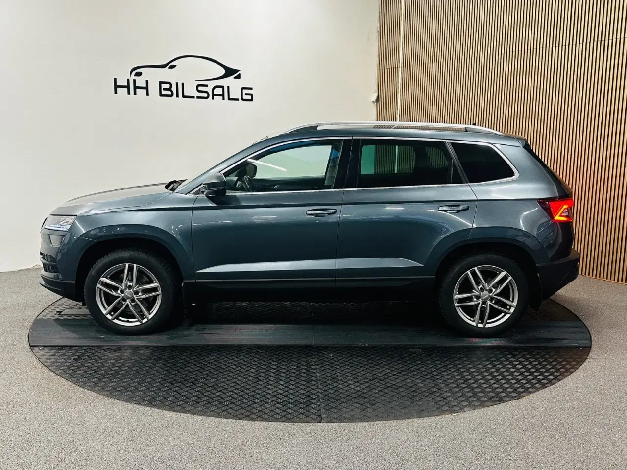 Billede 8 - Skoda Karoq 2,0 TDi 150 Style 4x4