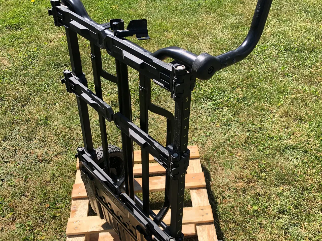 Billede 2 - Dewalt tough trolley