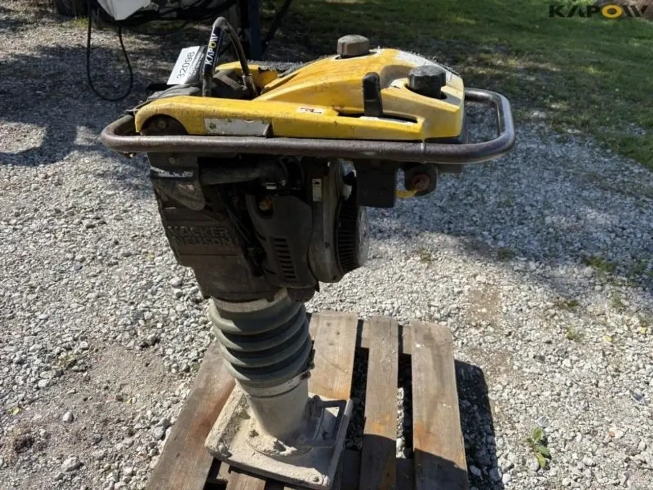 Billede 6 - Wacker Neuson Jordloppe