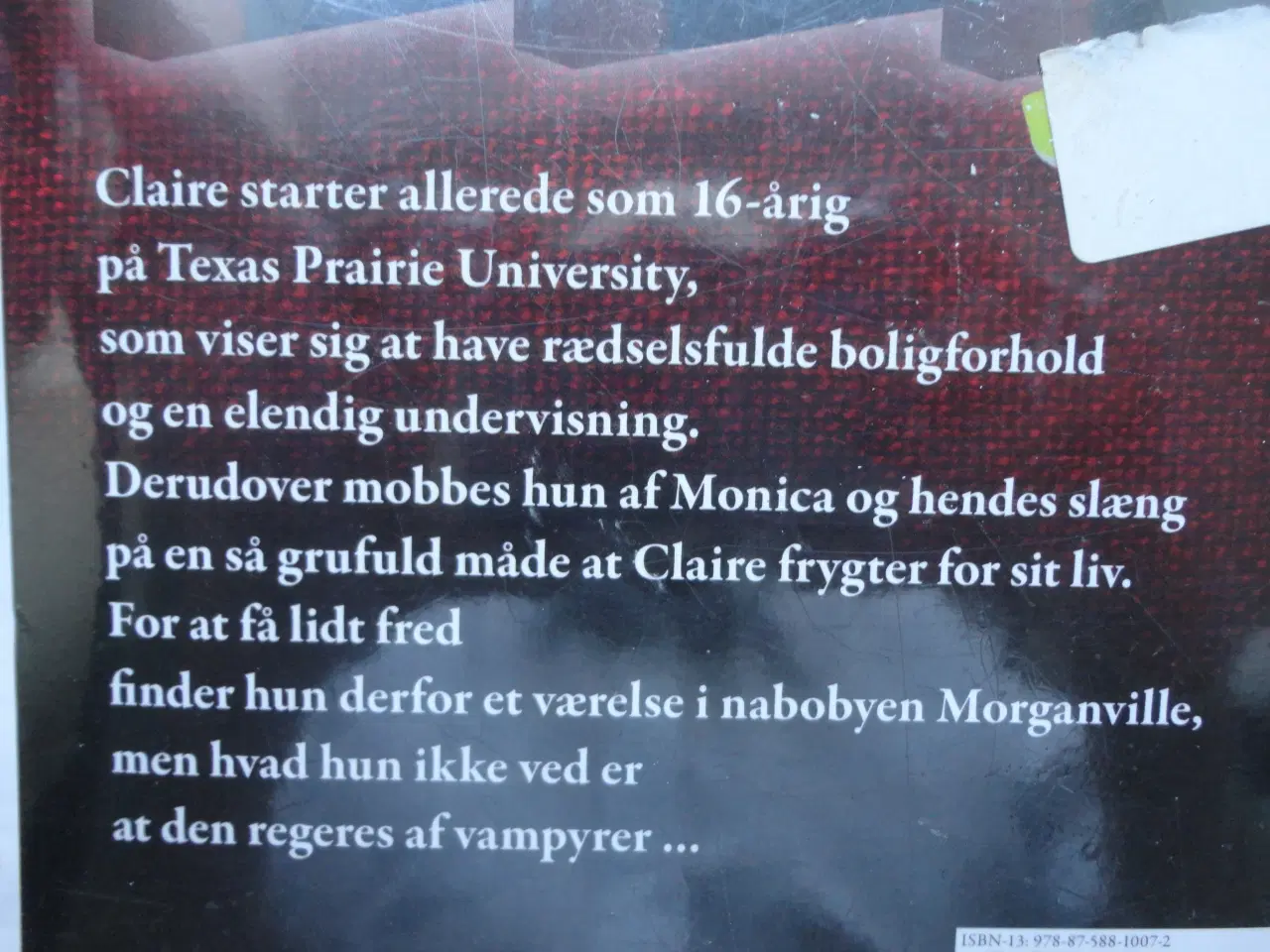 Billede 4 - The Morganville Vampires  :