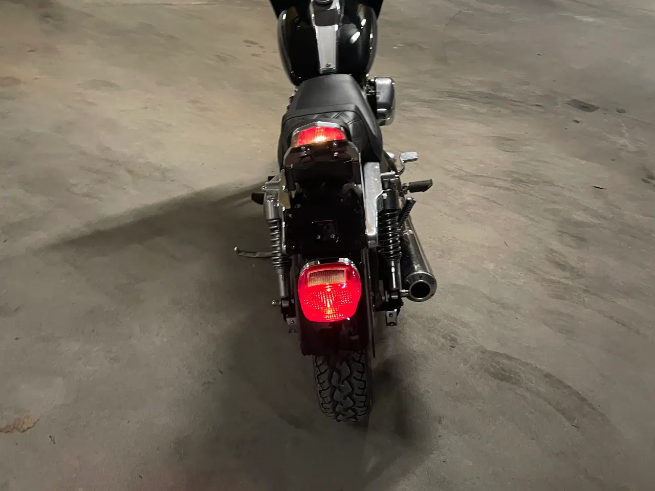 Billede 9 - Harley Davidson FXR 