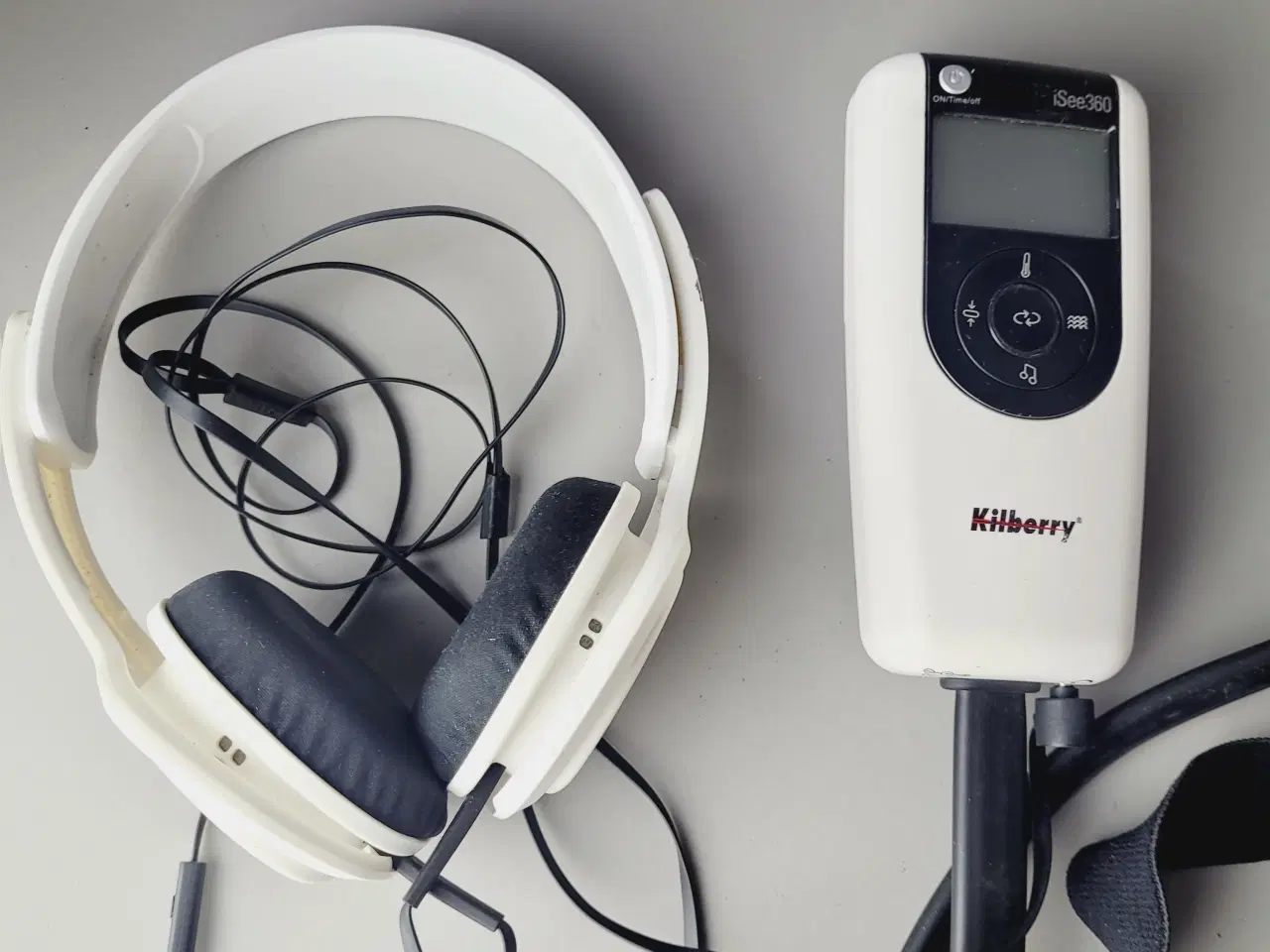 Billede 3 - ⭐️- Kilberry iSee360 øjenmassageapparat sælges