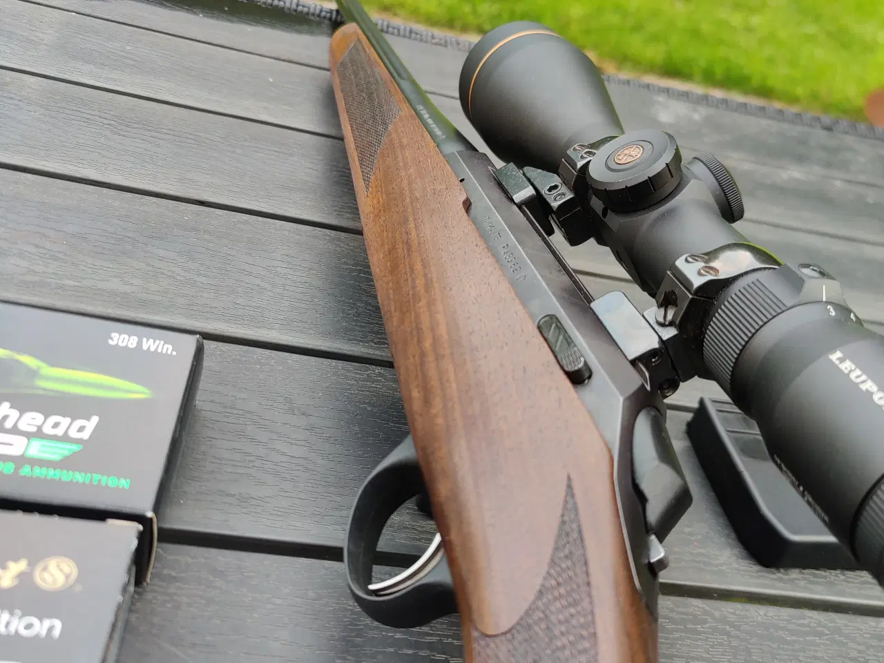 Billede 4 - Tikka T3 Forest fluted .308