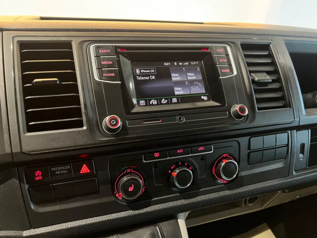 Billede 17 - VW Transporter 2,0 TDi 140 Kassevogn DSG kort