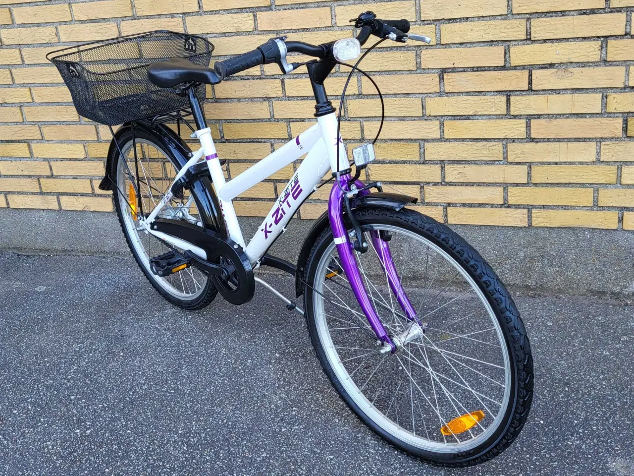 Billede 5 - Pigecykel X-ZITE XTREME 3G 24"