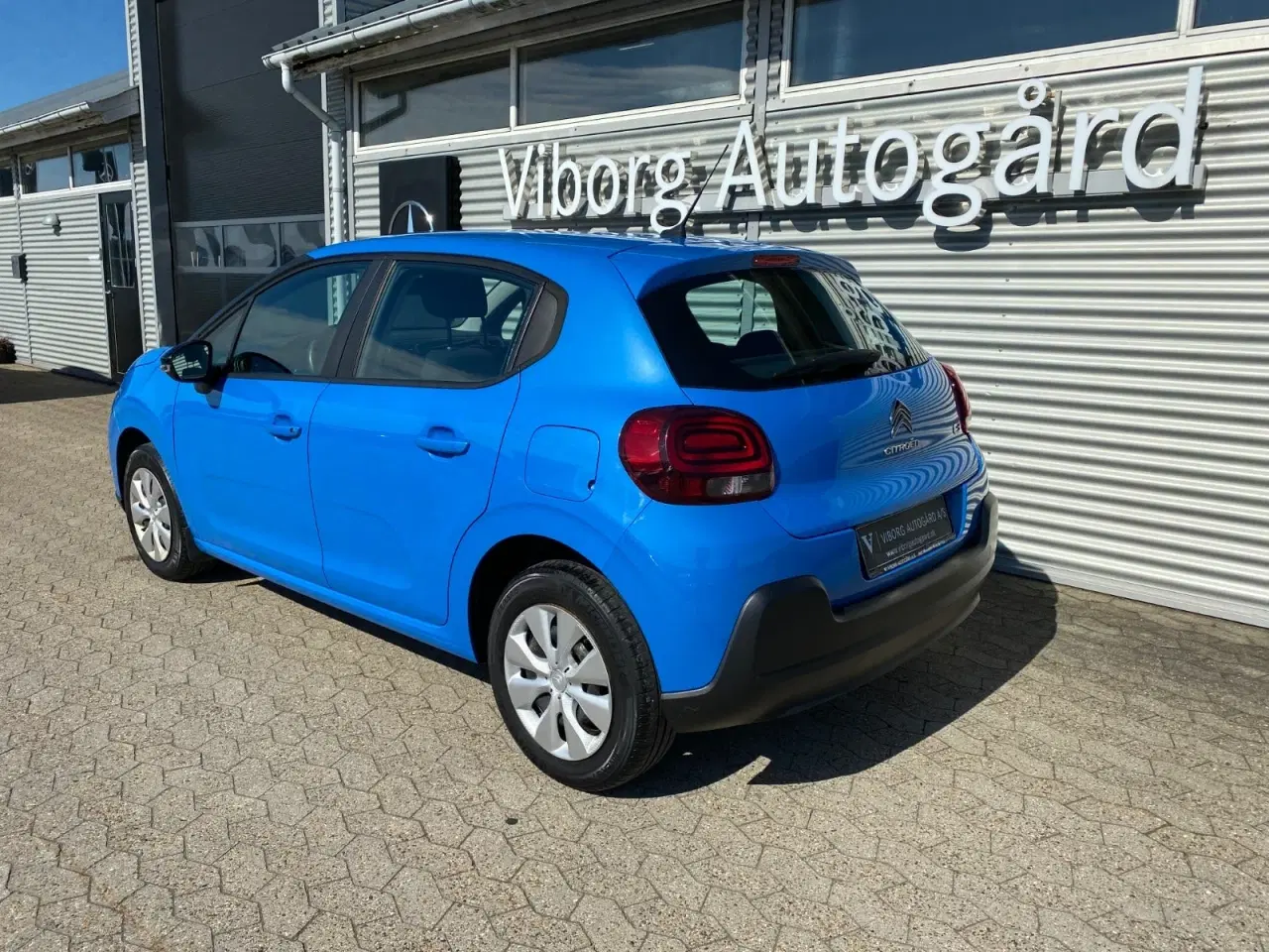 Billede 4 - Citroën C3 1,2 PureTech 82 Platinum LTD