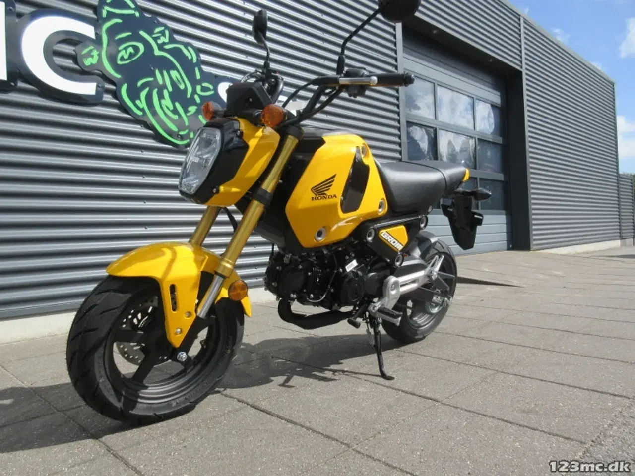 Billede 18 - Honda MSX 125 MC-SYD BYTTER GERNE