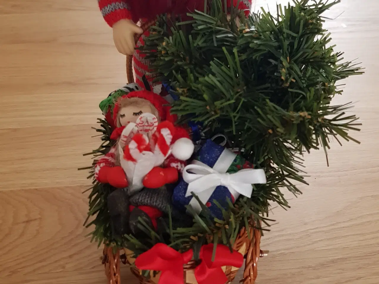 Billede 1 - Jule pynt håndlavet