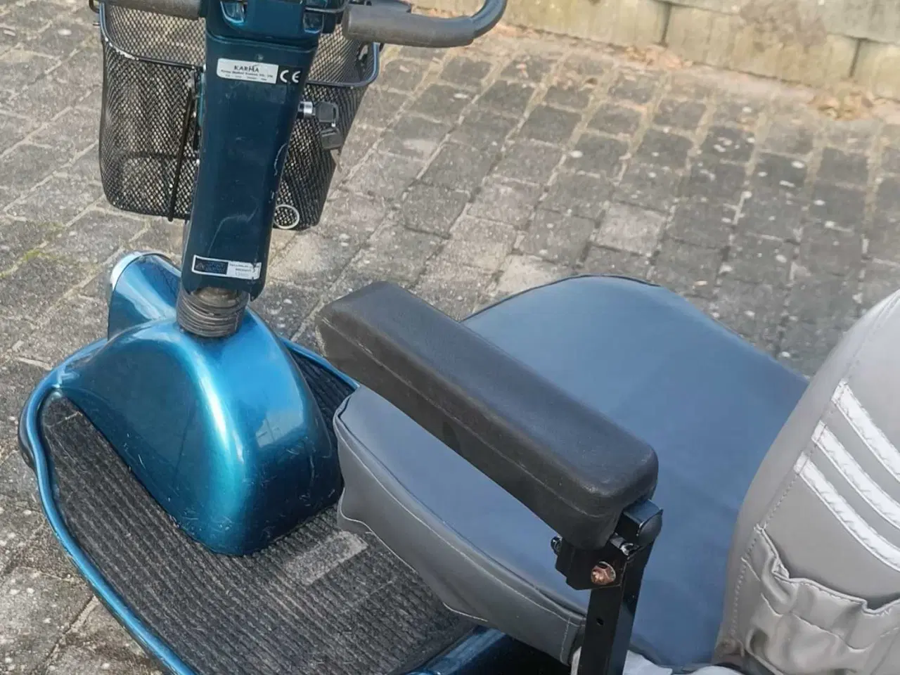 Billede 3 - Karma 737-2 elscooter