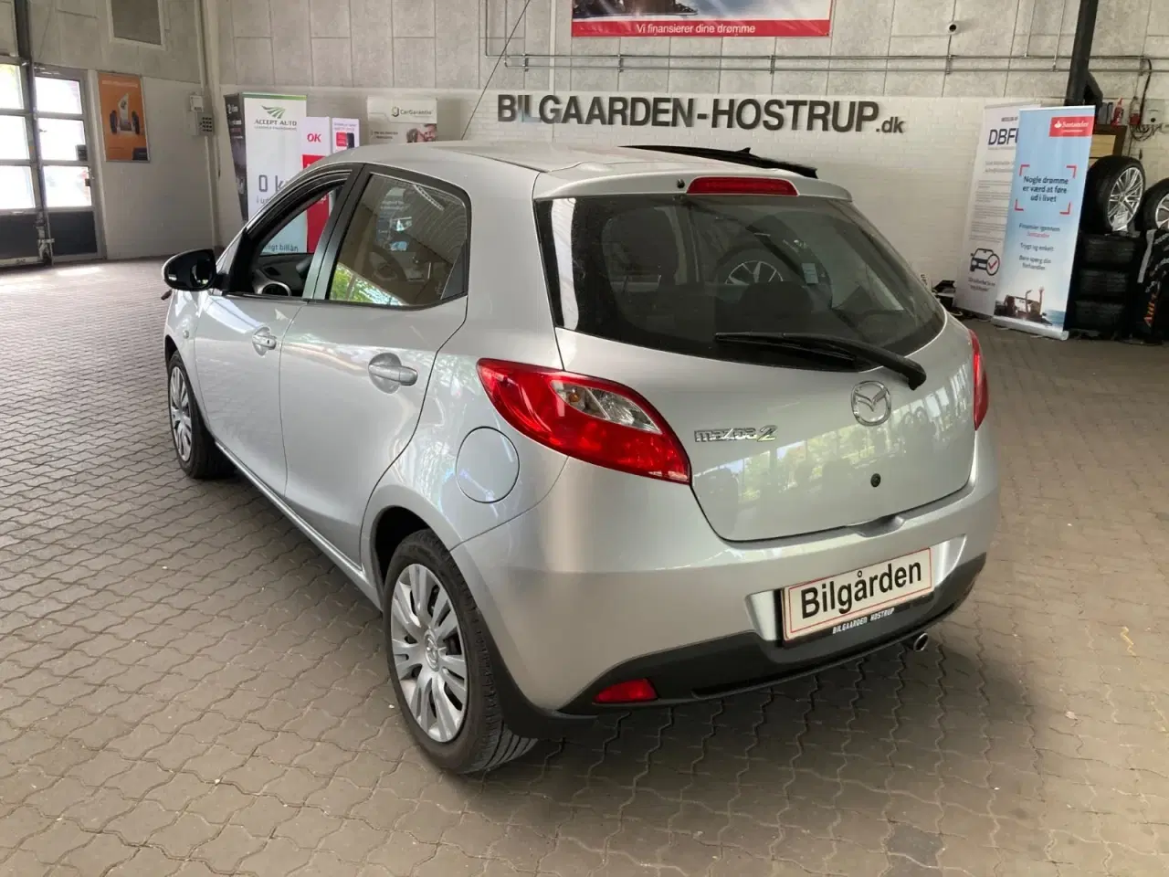 Billede 3 - Mazda 2 1,3 Advance