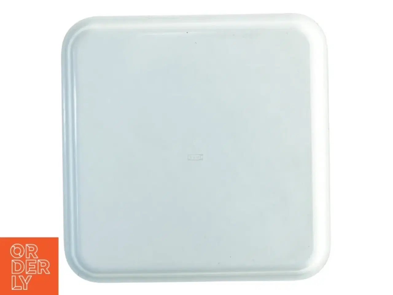 Billede 2 - Serveringsbakke (str. 33 x 33 cm)