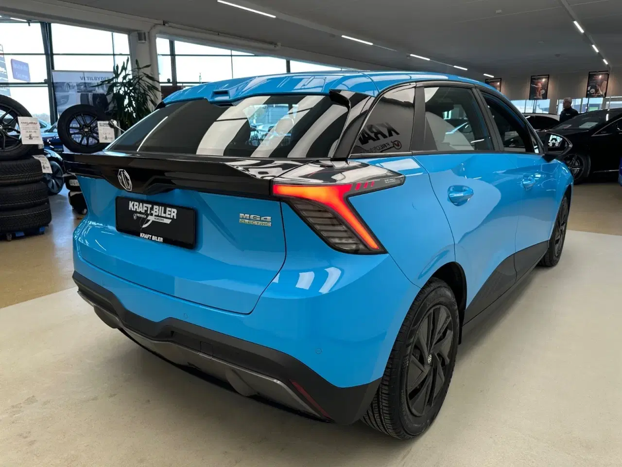 Billede 6 - MG 4 51 Standard