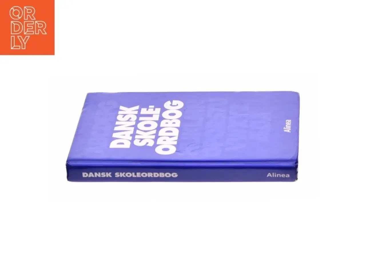 Billede 2 - Dansk skoleordbog fra Bog