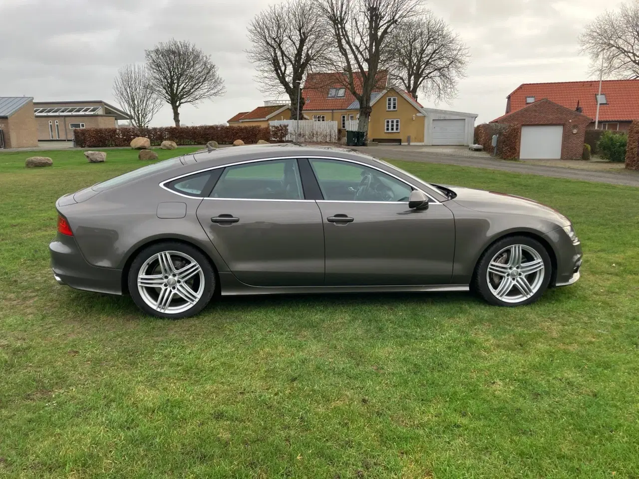 Billede 4 - Audi A7 3,0 TDi 313 Sportback quattro Tiptr.
