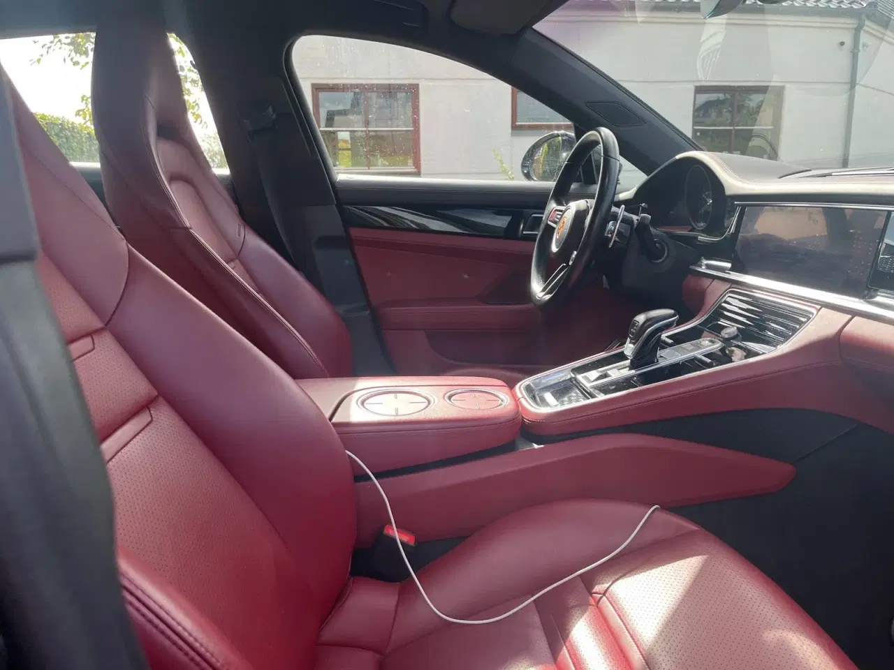 Billede 18 - Porsche Panamera 4 2,9 E-Hybrid Executive PDK