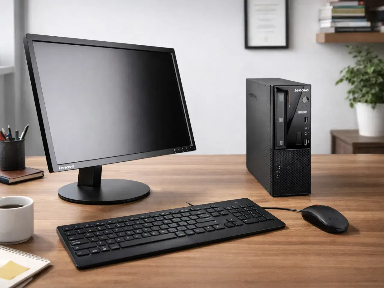 Billede 1 - Lenovo Gamer Esport Workstation PC