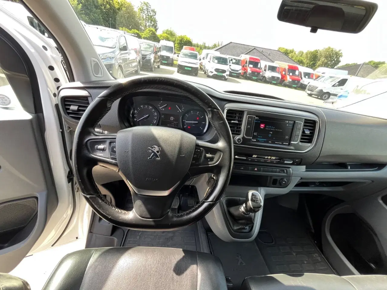 Billede 13 - Peugeot Expert 2,0 BlueHDi 122 L2 Plus Van