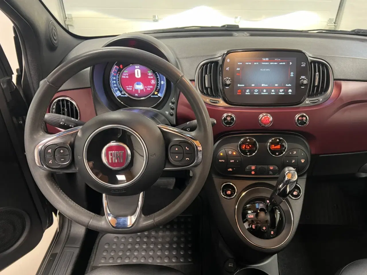 Billede 10 - Fiat 500C 1,2 Star MTA