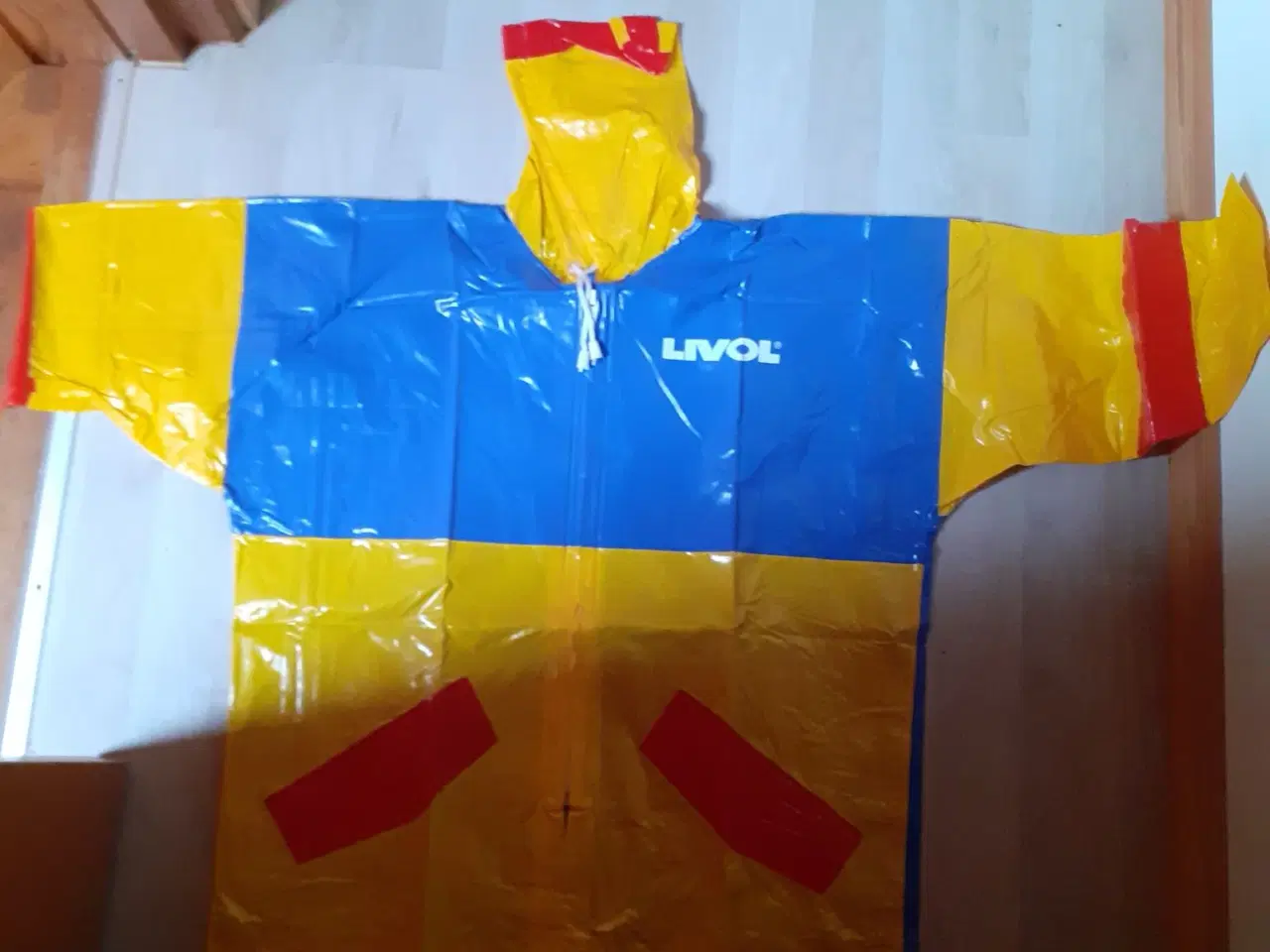 Billede 6 - Regn jakke str. M str 40  den er helt ny