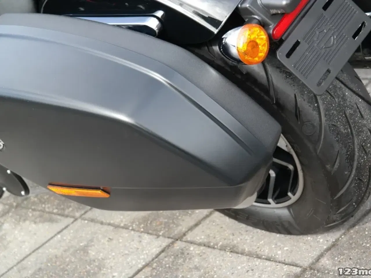 Billede 27 - Harley-Davidson FLSB Sport Glide MC-SYD BYTTER GERNE