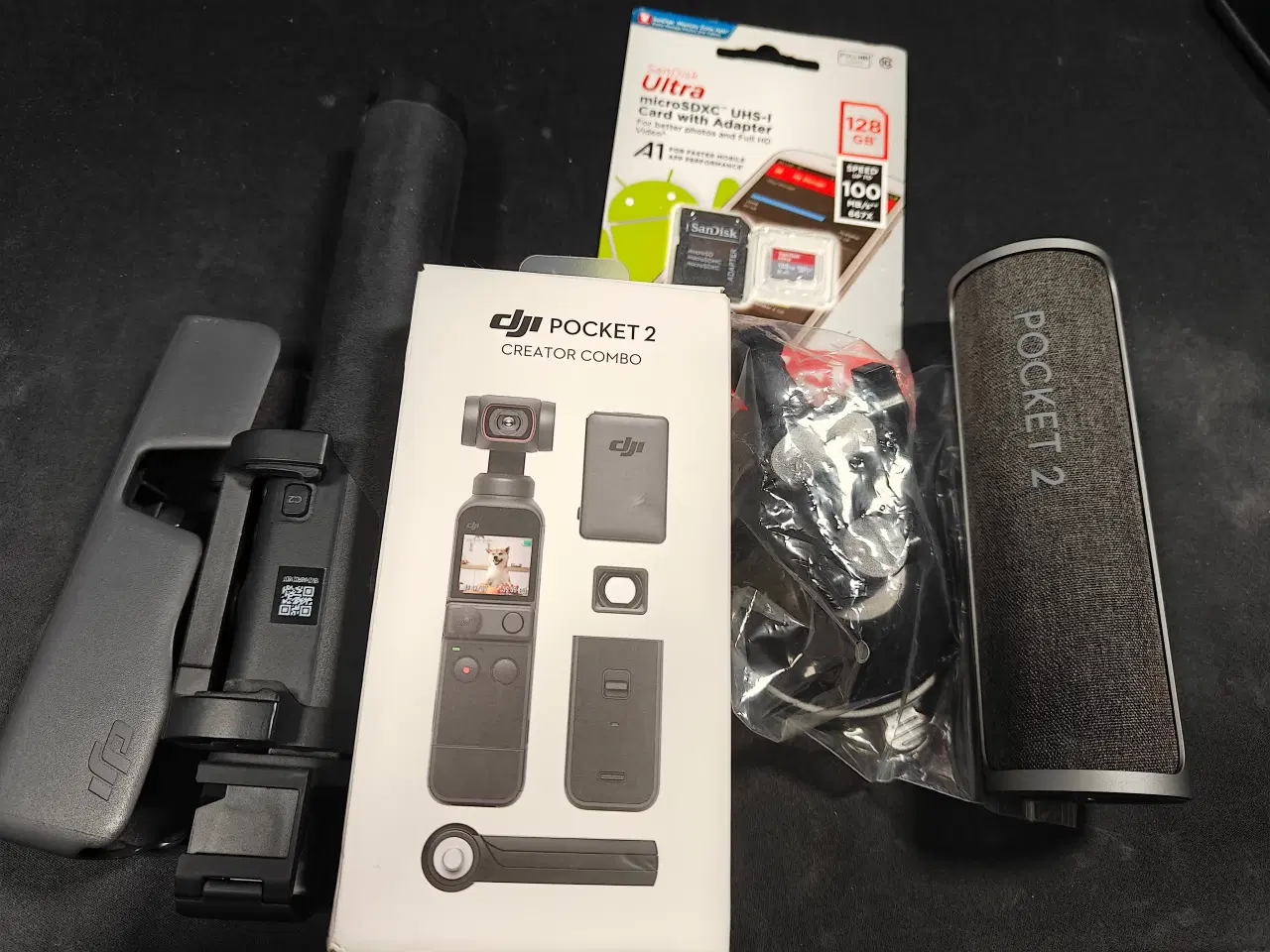 Billede 12 - DJI  Pocket 2 Creator Combo 