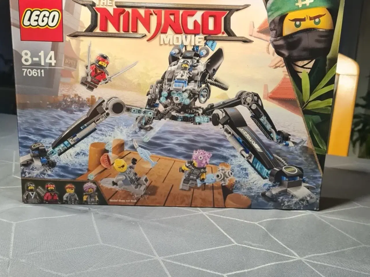 Billede 1 - LEGO Ninjago 