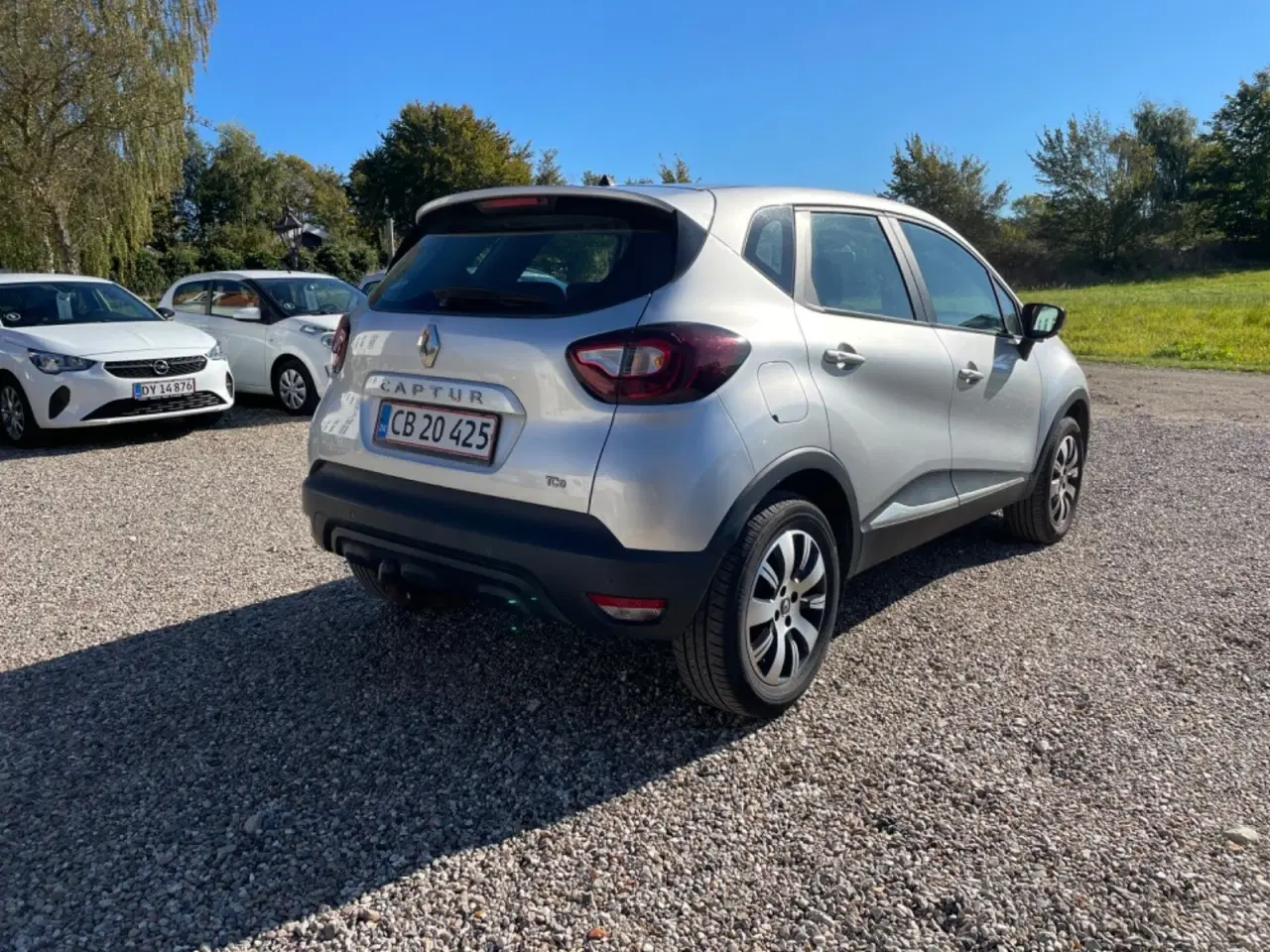 Billede 2 - Renault Captur 0,9 TCe 90 Zen