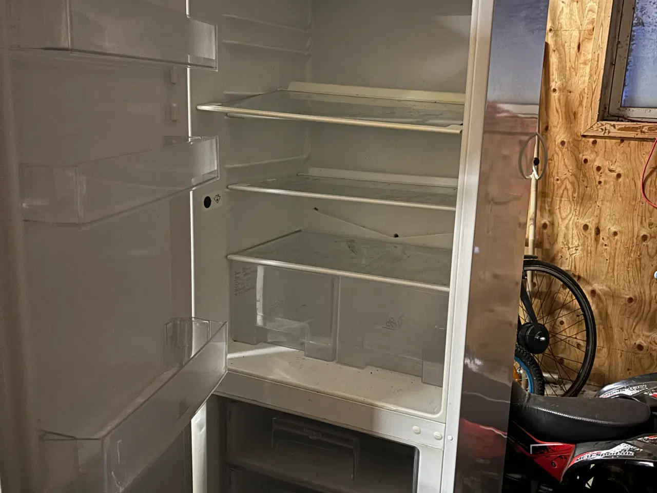 Billede 2 - Flot køleskab/fryser