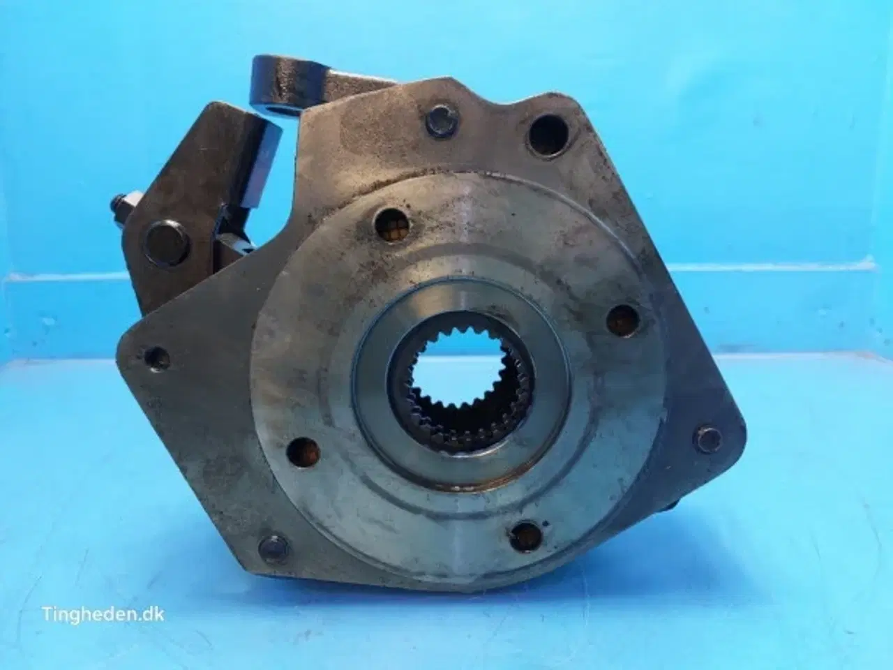 Billede 3 - Massey Ferguson 6465 Bremse 3796171M2