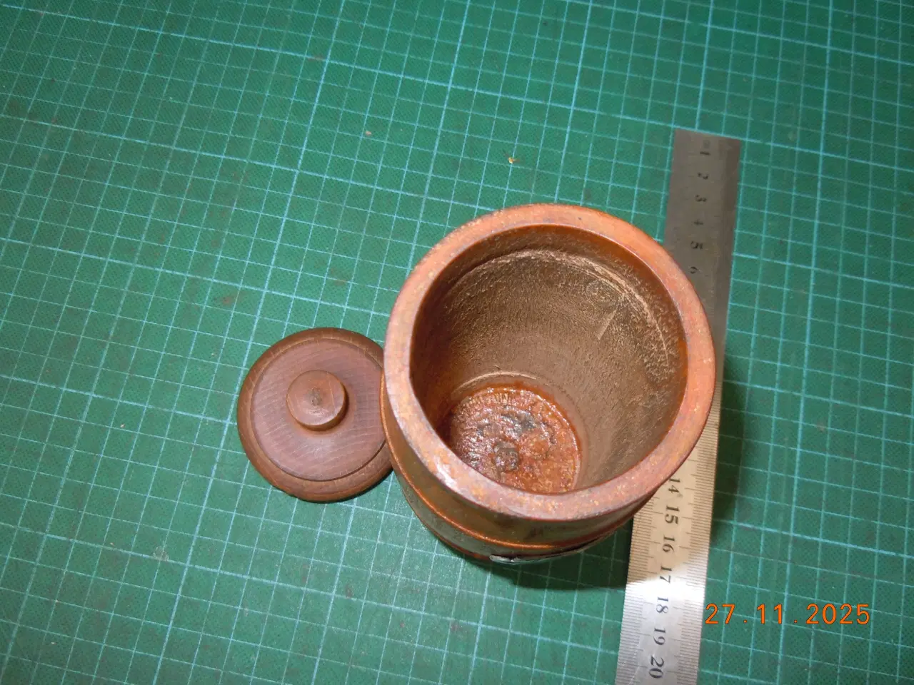 Billede 5 - Trætønde 1932 til Cigarer.