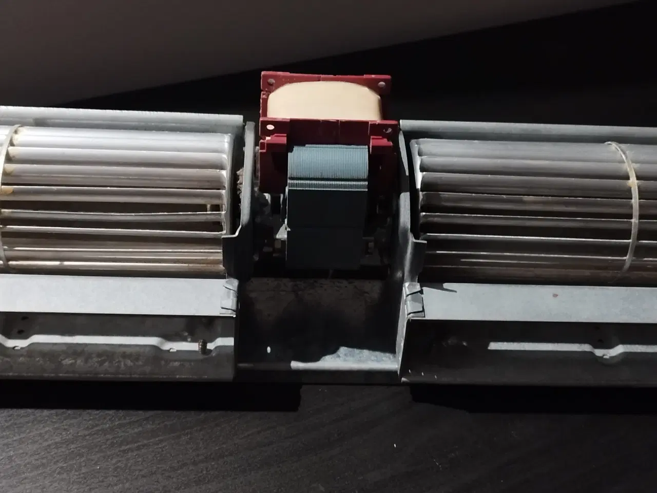 Billede 1 - Blæsere / Ventilatorer: (Tangential & Axial)