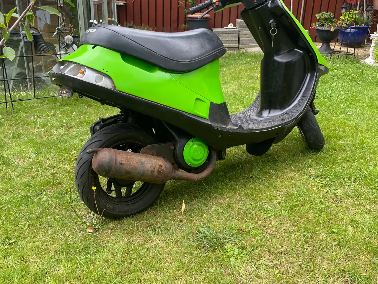Billede 5 - Pgo Comet 50cc
