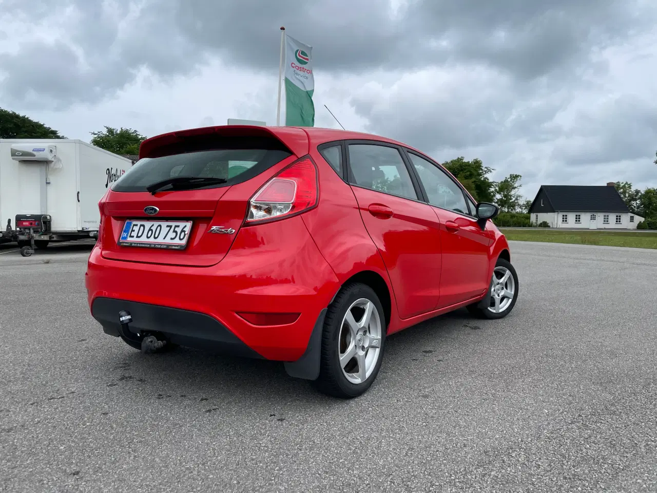 Billede 3 - Ford Fiesta 1,0 NYSYNET