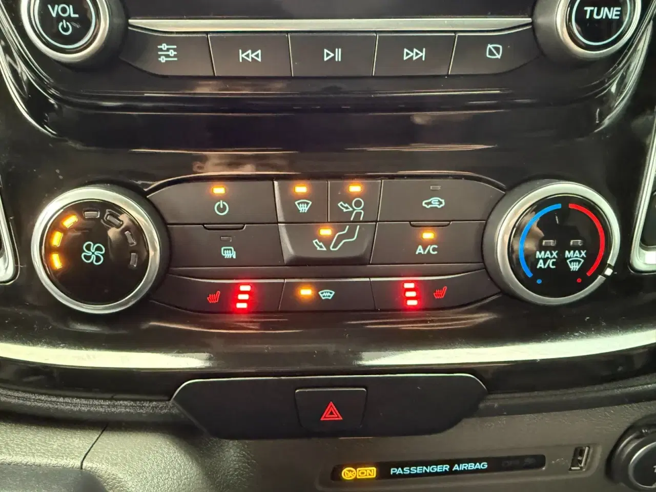 Billede 24 - Ford Transit Custom 320L 2,0 TDCi 185 Sport aut.