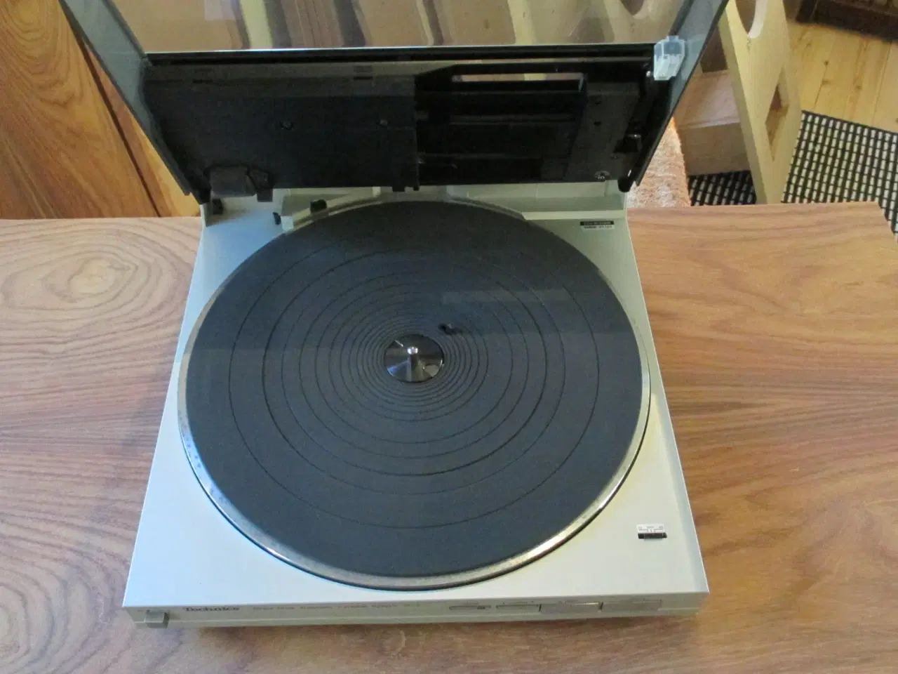 Billede 3 - Technics SL-5 pladespiller