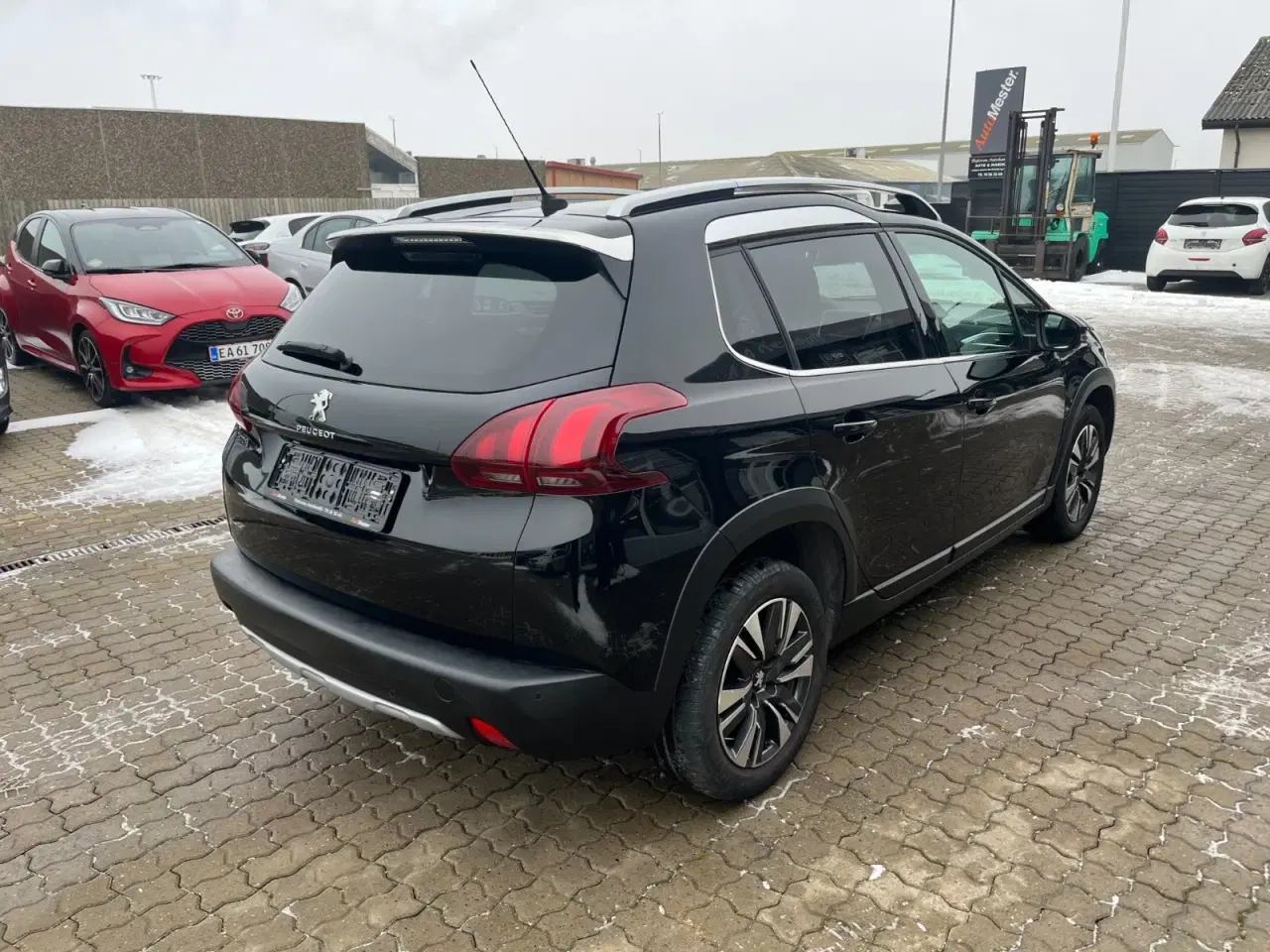 Billede 6 - Peugeot 2008 1,6 BlueHDi 100 Allure Sky