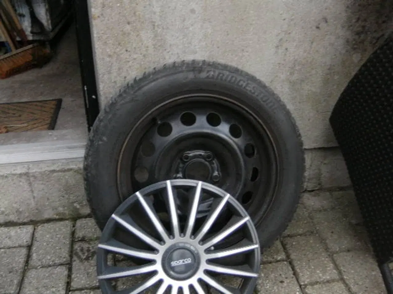 Billede 1 - Vinterhjul