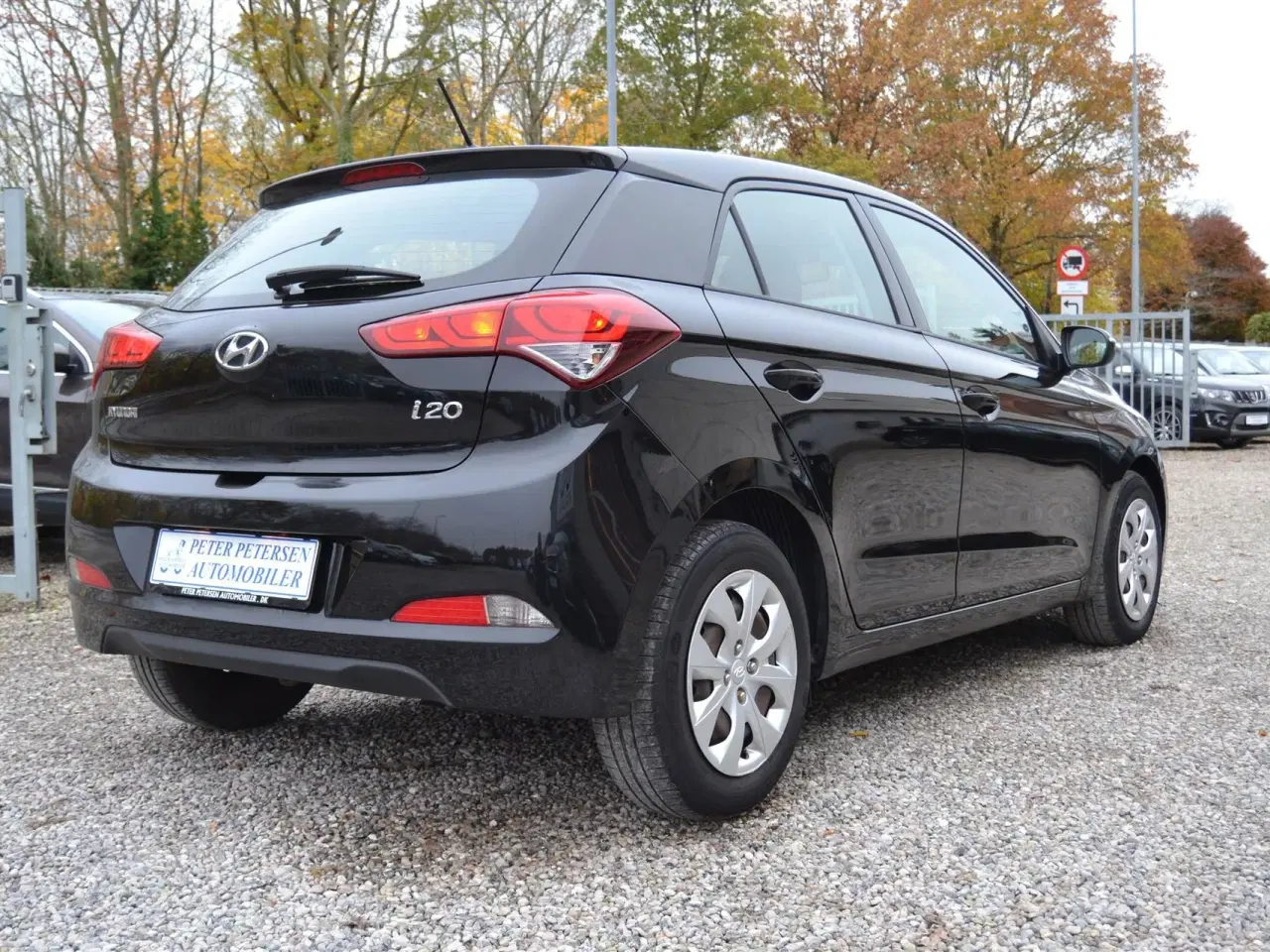 Billede 4 - Hyundai i20 1,25 Life+ 84HK 5d