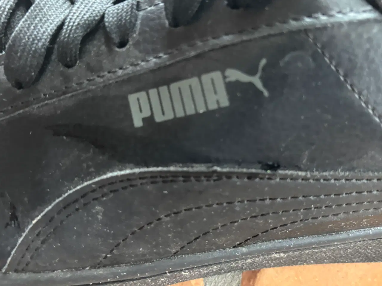 Billede 6 - Puma sneakers str. 44 sort