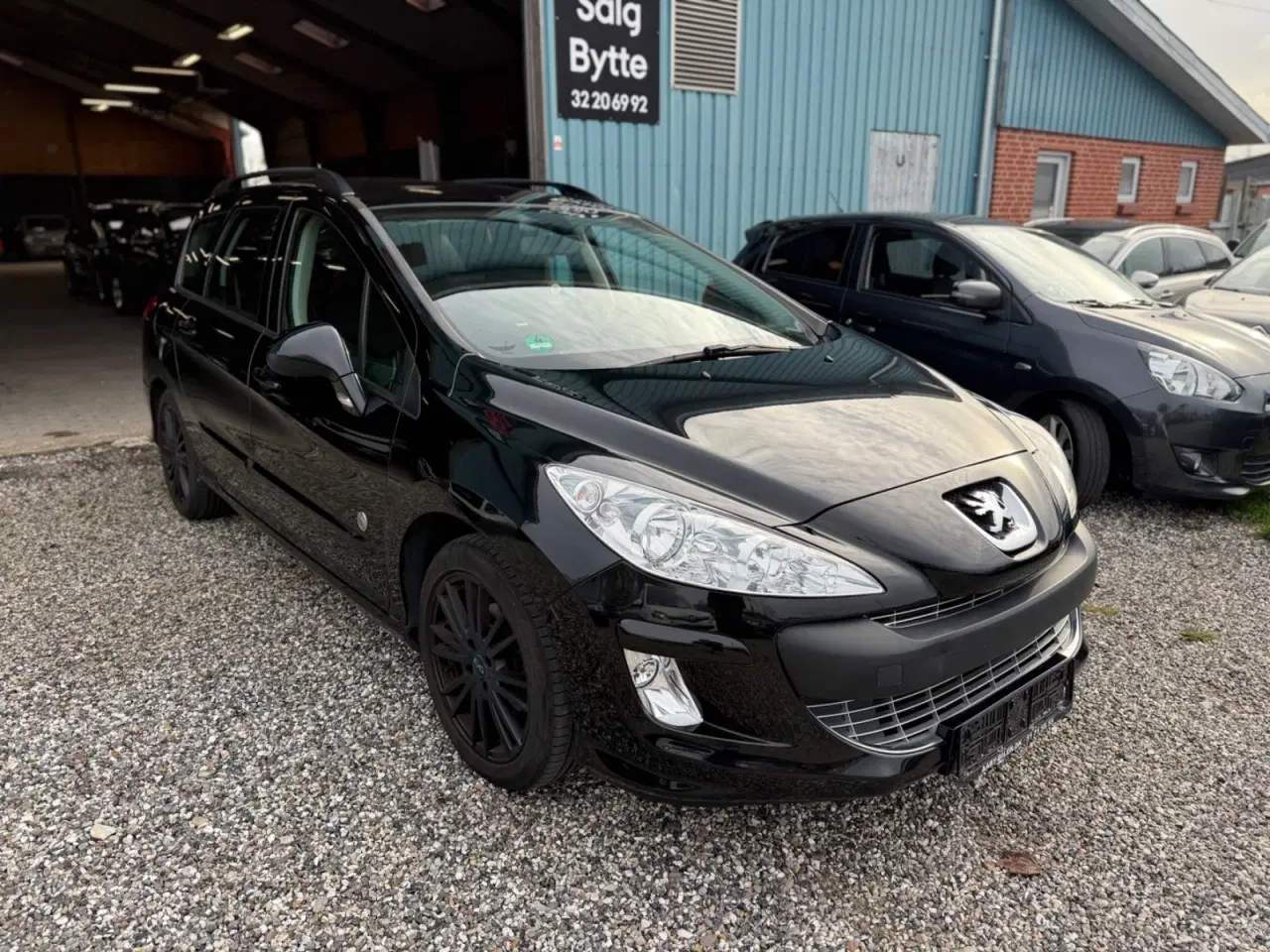 Billede 3 - Peugeot 308 1,6 HDi 92 Access stc.