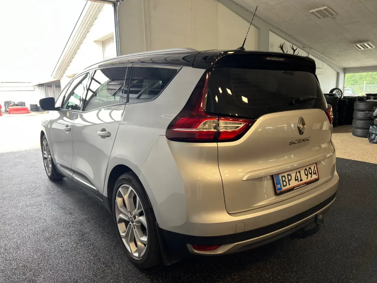 Billede 20 - Renault Grand Scenic IV 1,2 TCe 130 Zen 7prs