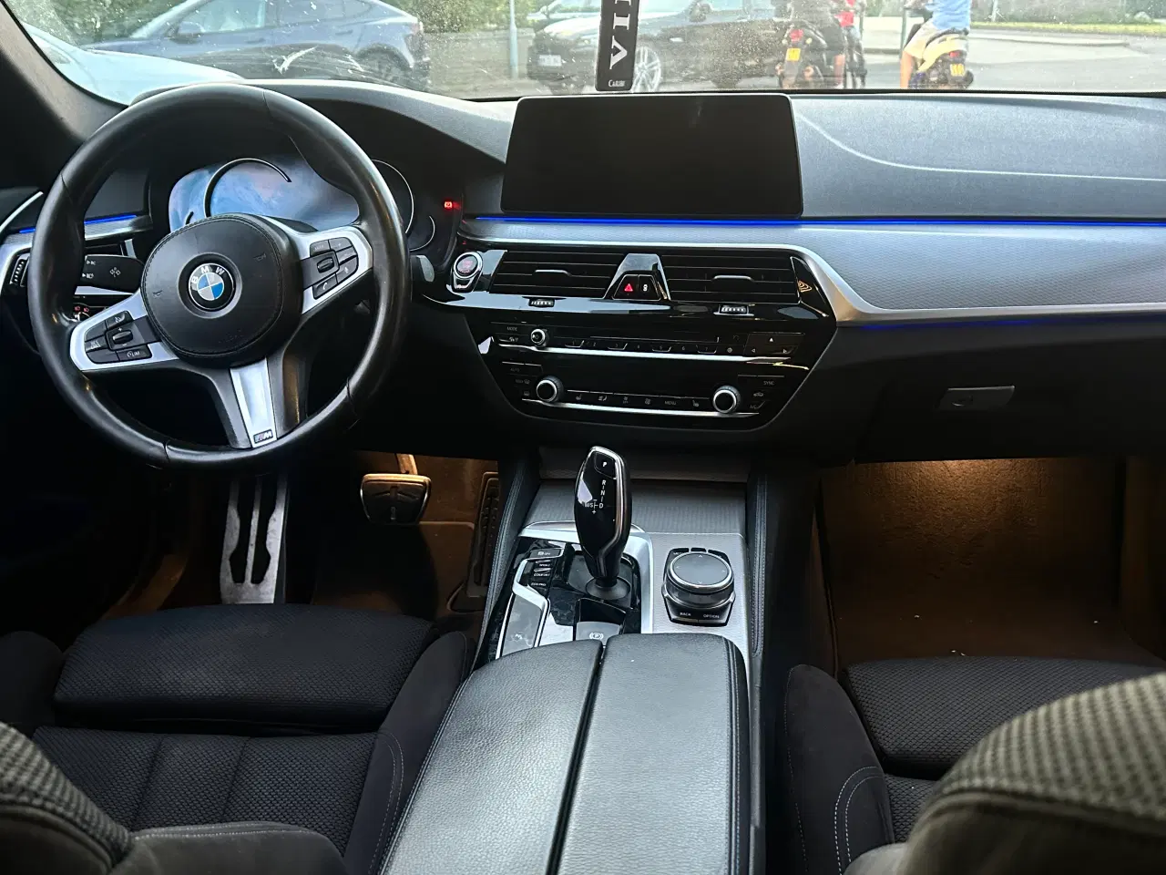 Billede 5 - BMW G30 2017