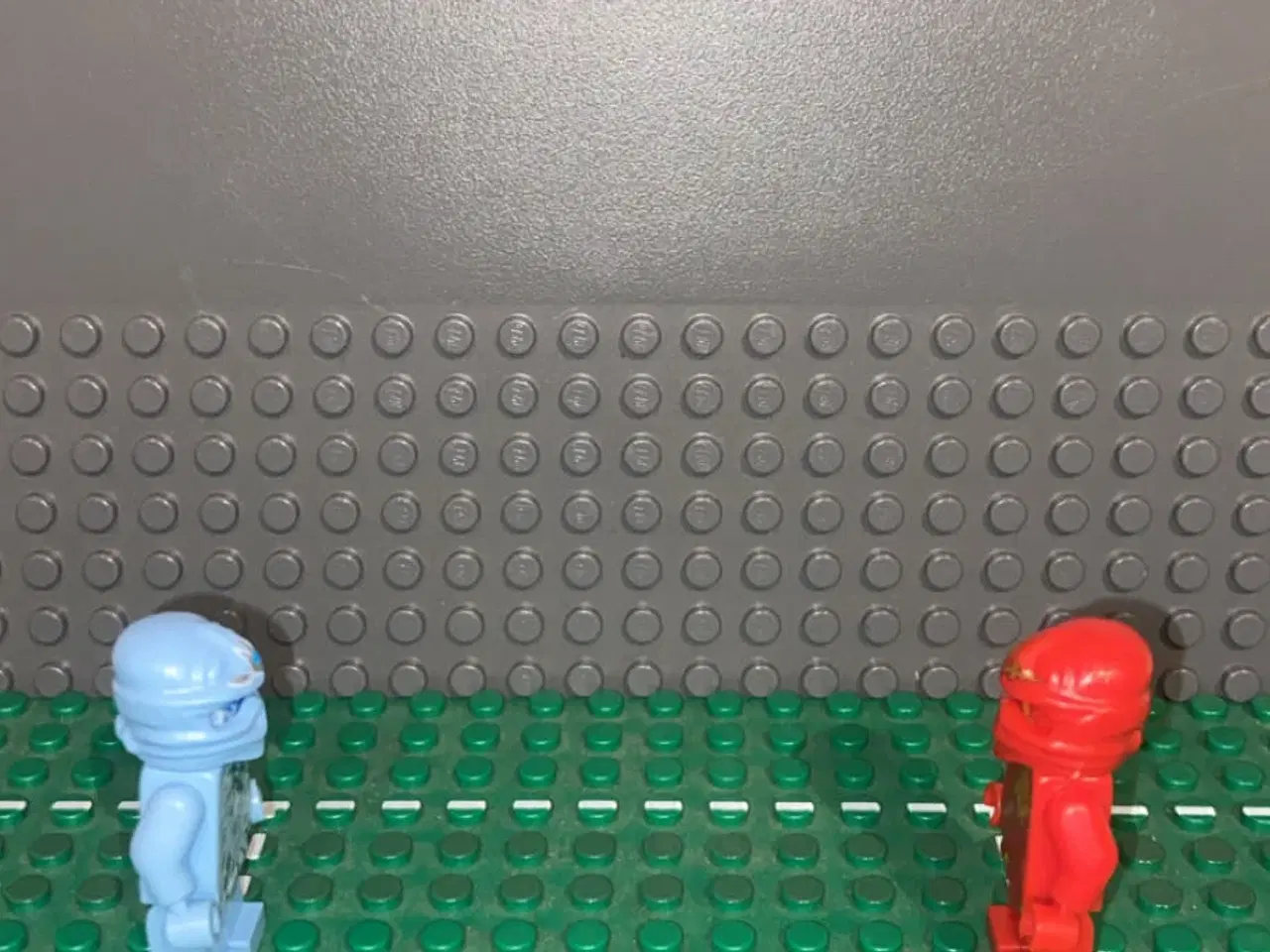 Billede 3 - Custom Ninjago Figur af NRG Kai & NRG Zane