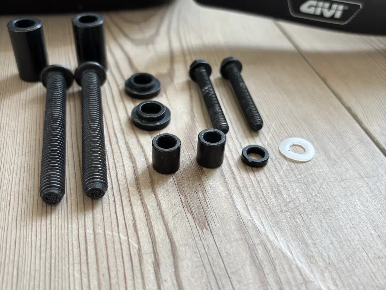 Billede 2 - Givi håndbeskyttere til Kawasaki, BMW